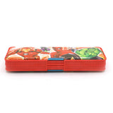 Pencil Box B-8383 - Multi, Kids, Pencil Boxes And Stationery Sets, Chase Value, Chase Value
