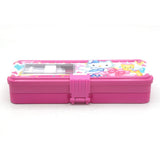 Pencil Box F-50 - Pink, Kids, Pencil Boxes And Stationery Sets, Chase Value, Chase Value