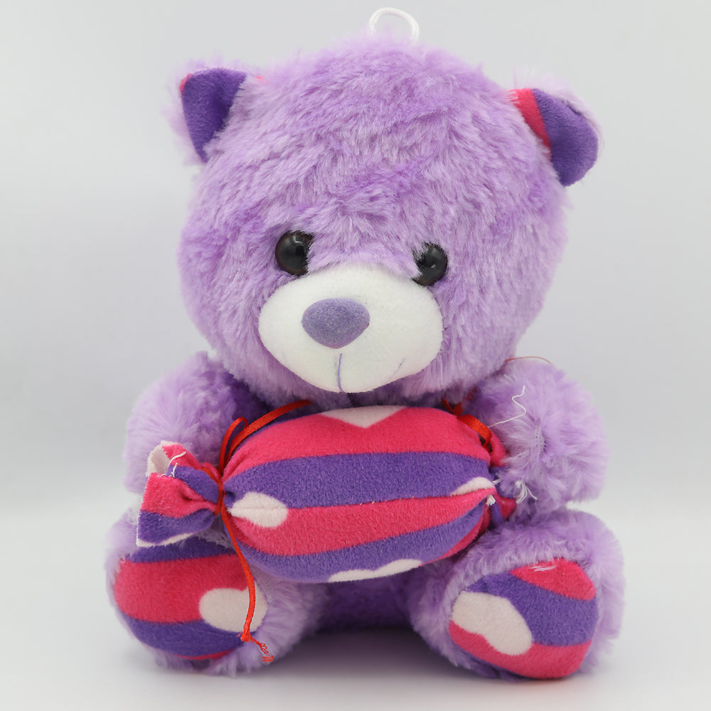 Stuff Bear - Purple, Kids, Stuffed Toys, Chase Value, Chase Value