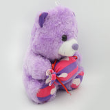 Stuff Bear - Purple, Kids, Stuffed Toys, Chase Value, Chase Value