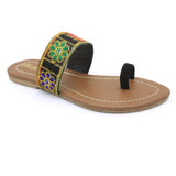 Girl's Slippers - Black, Kids, Girls Slippers, Chase Value, Chase Value