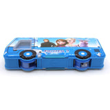 Pencil Box A-2020 - Multi, Kids, Pencil Boxes And Stationery Sets, Chase Value, Chase Value