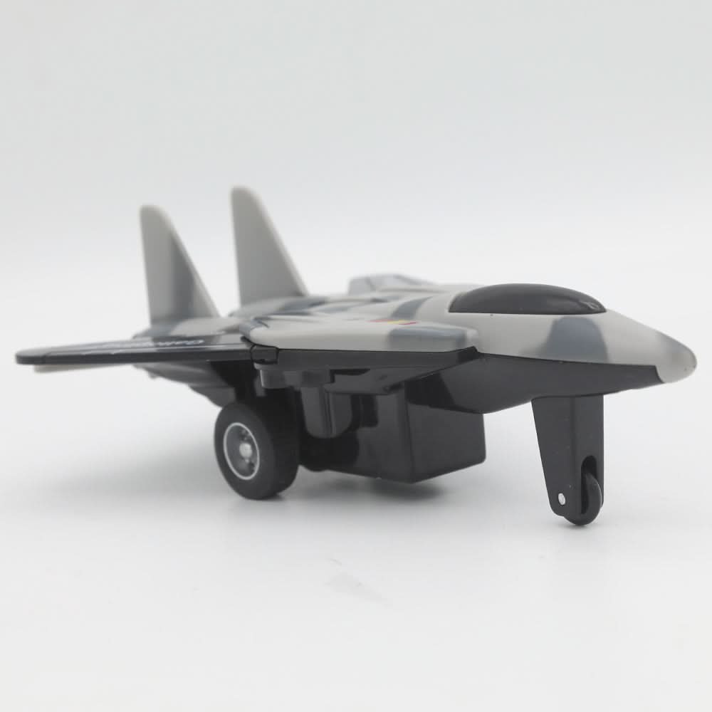 Counter Aeroplan - Grey, Kids, Non-Remote Control, Chase Value, Chase Value