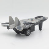 Counter Aeroplan - Grey, Kids, Non-Remote Control, Chase Value, Chase Value