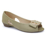 Women's Fair Lady Pumps - Golden, Women, Pumps, Chase Value, Chase Value