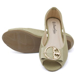 Women's Fair Lady Pumps - Golden, Women, Pumps, Chase Value, Chase Value