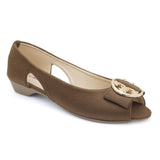 Women's Fair Lady Pumps - Brown, Women, Pumps, Chase Value, Chase Value