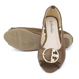 Women's Fair Lady Pumps - Brown, Women, Pumps, Chase Value, Chase Value