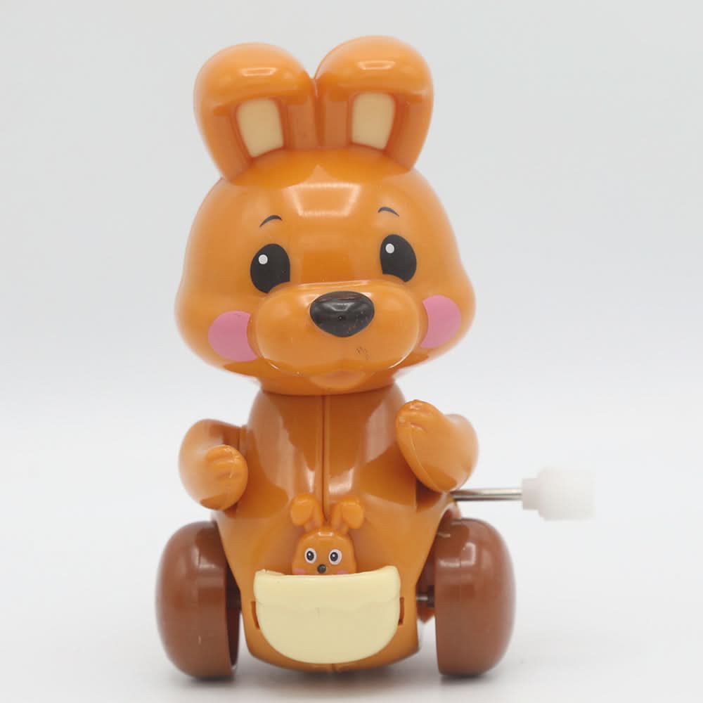Wind Up Rabbit - Brown, Kids, New Born Rattles And Toys, Chase Value, Chase Value