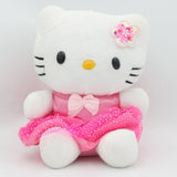 Stuffed Characters Toy 21cm - White, Kids, Stuffed Toys, Chase Value, Chase Value