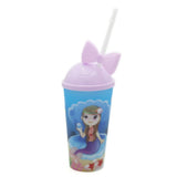 Straw Plastic Glass - Blue, Home & Lifestyle, Glassware & Drinkware, Chase Value, Chase Value
