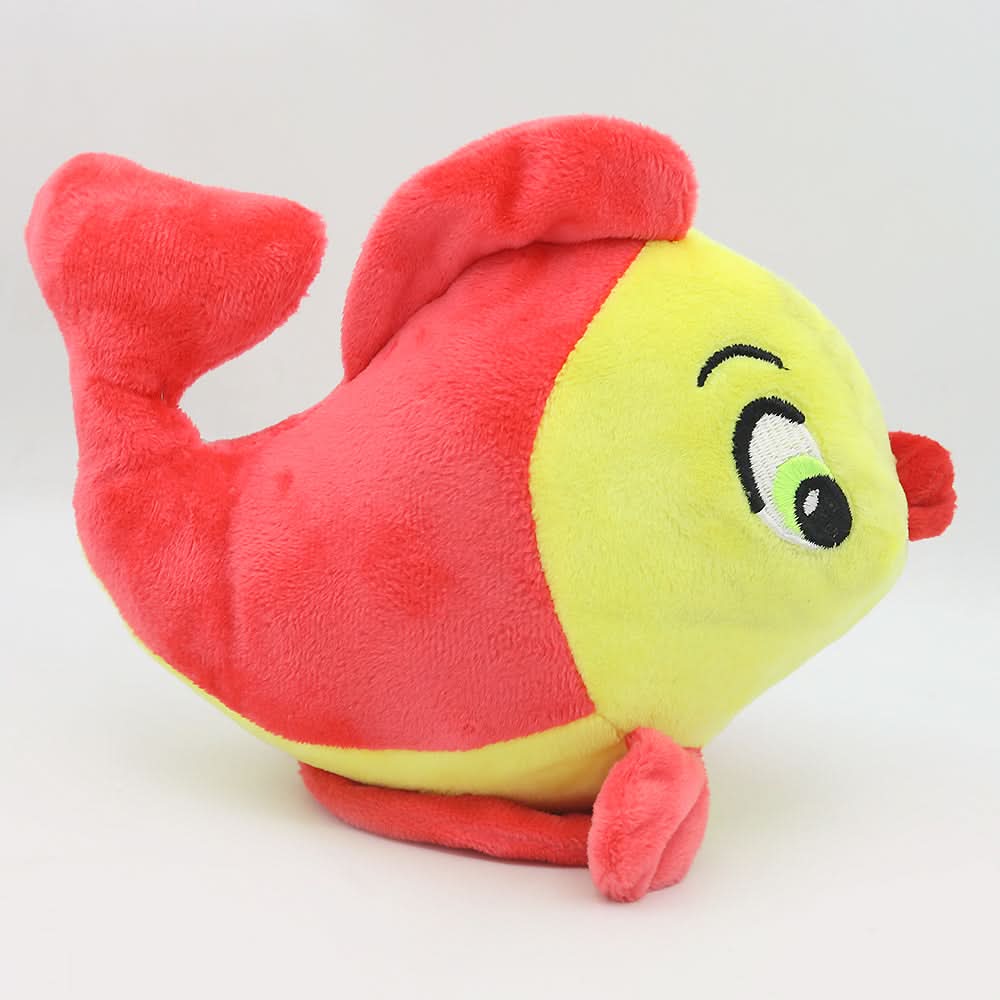 Stuffed Characters Toy 21cm - Pink, Kids, Stuffed Toys, Chase Value, Chase Value