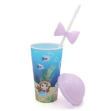 Straw Plastic Glass - Blue, Home & Lifestyle, Glassware & Drinkware, Chase Value, Chase Value