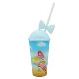 Straw Plastic Glass - Blue, Home & Lifestyle, Glassware & Drinkware, Chase Value, Chase Value