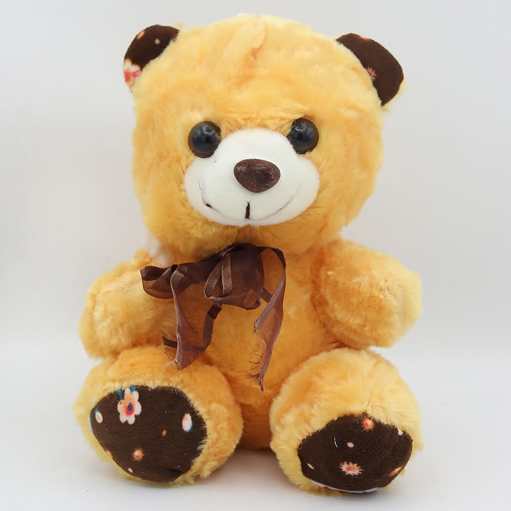 Stuff Bear - Mustard, Kids, Stuffed Toys, Chase Value, Chase Value