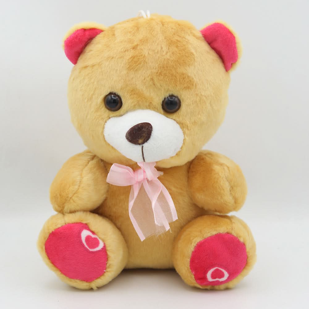 Stuff Bear - Mustard, Kids, Stuffed Toys, Chase Value, Chase Value
