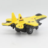 Counter Aeroplan - Yellow, Kids, Non-Remote Control, Chase Value, Chase Value