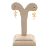 Women's Jhumki - Golden, Women, Earrings & Tops, Chase Value, Chase Value
