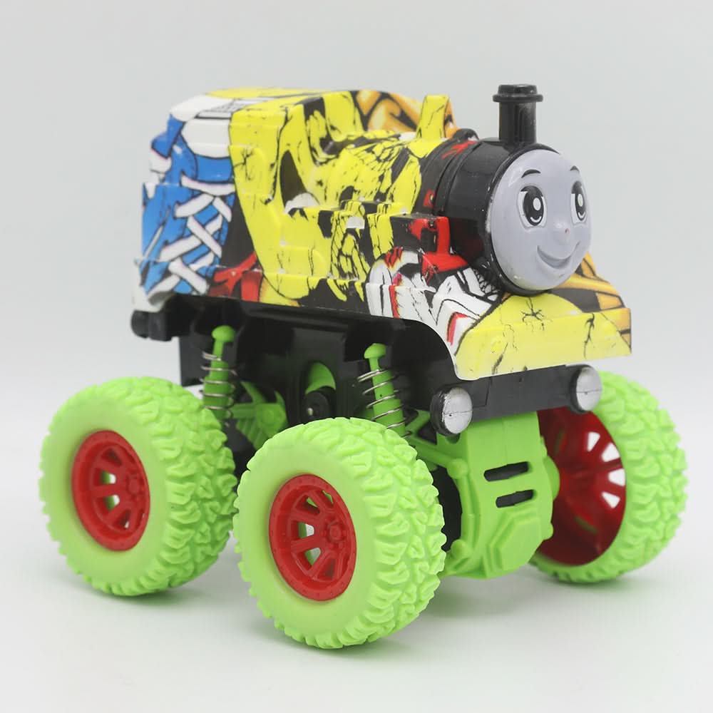 Kids Climbing Vehicle - Green, Kids, Non-Remote Control, Chase Value, Chase Value