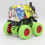 Kids Climbing Vehicle - Green, Kids, Non-Remote Control, Chase Value, Chase Value