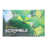 Scrabble - Green, Kids, Educational Toys, Chase Value, Chase Value