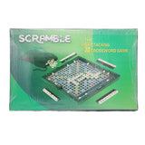 Scrabble - Green, Kids, Educational Toys, Chase Value, Chase Value