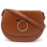 Women's Fancy Clutch K-2063 - Brown, Women, Clutches, Chase Value, Chase Value