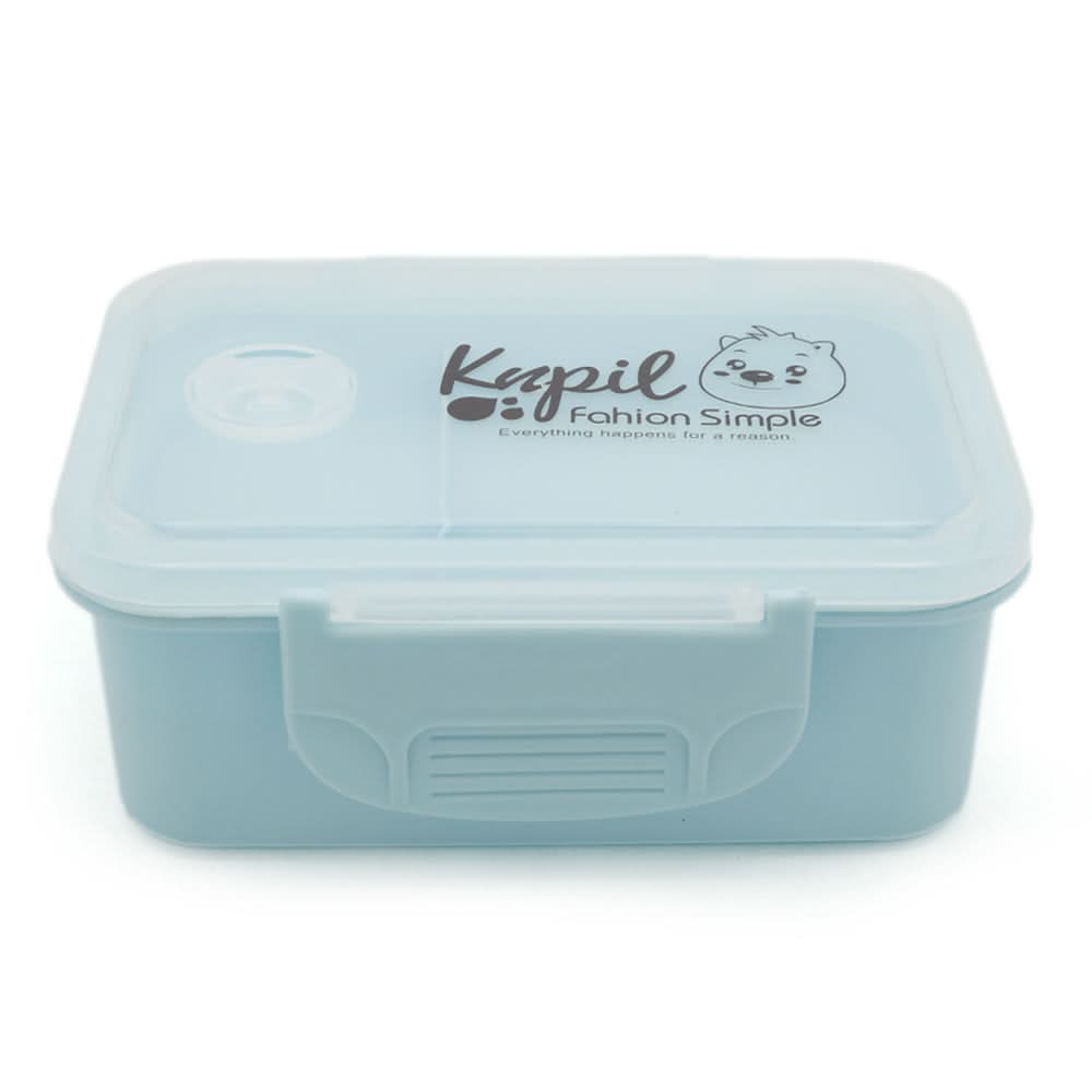 Lunch Box - Blue, Kids, Tiffin Boxes And Bottles, Chase Value, Chase Value