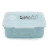 Lunch Box - Blue, Kids, Tiffin Boxes And Bottles, Chase Value, Chase Value