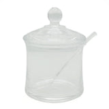 Acrylic Sugar Pot - White, Home & Lifestyle, Storage Boxes, Chase Value, Chase Value