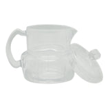 Acrylic Milk Pot - White, Home & Lifestyle, Glassware & Drinkware, Chase Value, Chase Value