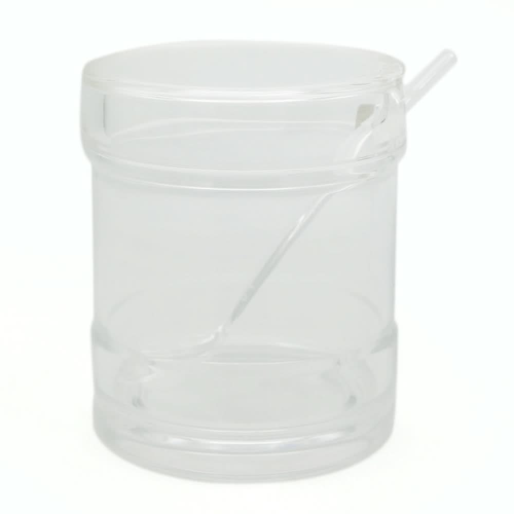 Acrylic Sugar Pot - White, Home & Lifestyle, Storage Boxes, Chase Value, Chase Value