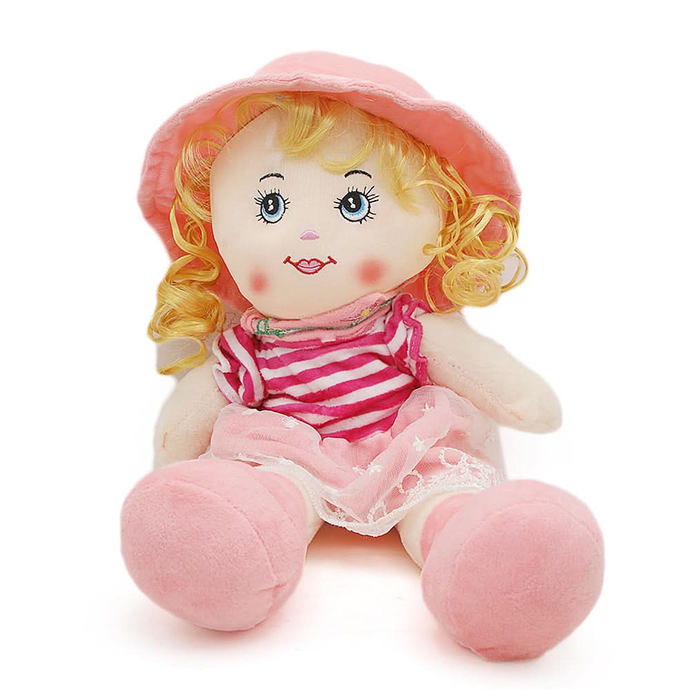 Music Doll - Small - Pink, Kids, Dolls and House, Chase Value, Chase Value