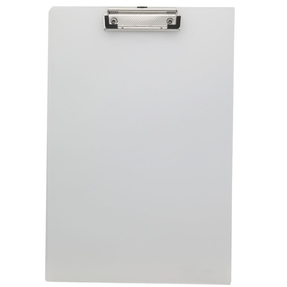 Clipboard Zs-802 - White, Kids, Writing Boards And Slates, Chase Value, Chase Value