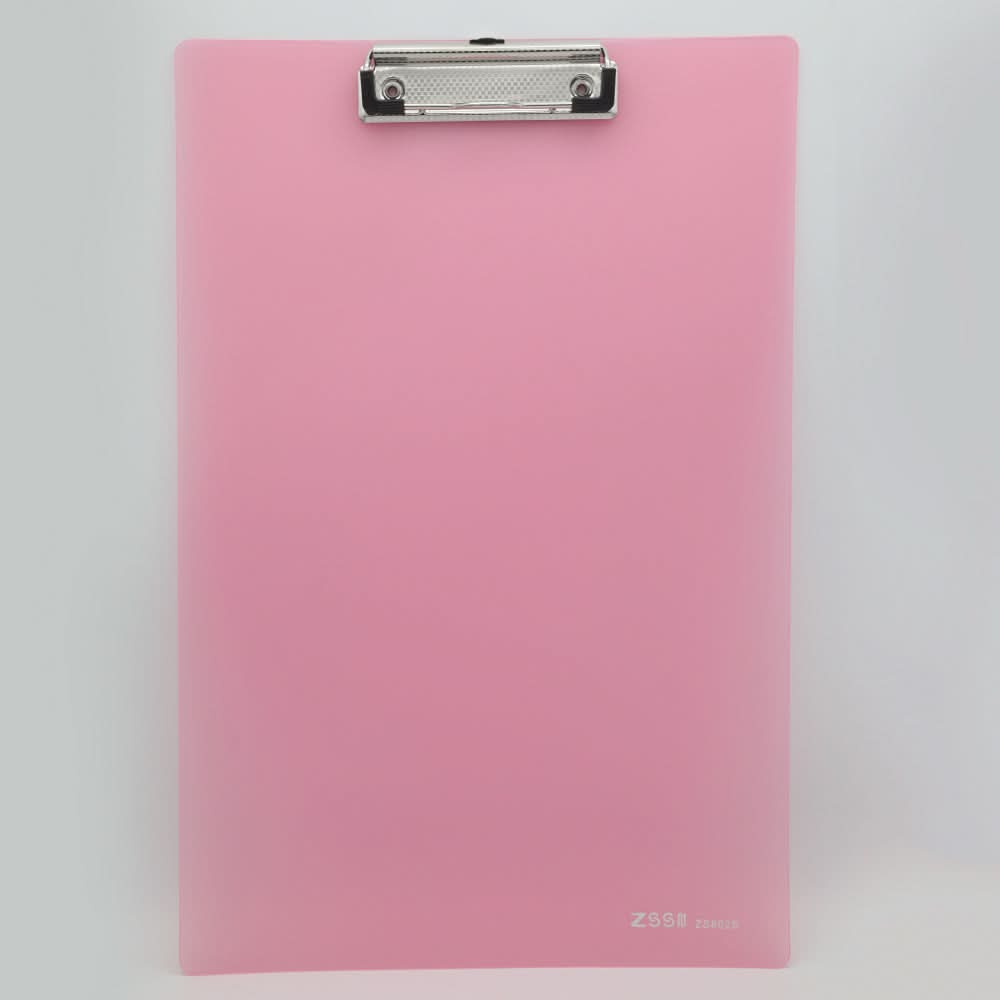 Clipboard Zs-802 - Pink, Kids, Writing Boards And Slates, Chase Value, Chase Value