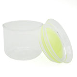 Acrylic Jar - White, Home & Lifestyle, Storage Boxes, Chase Value, Chase Value