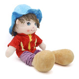 Music Doll - Large - Red - B, Kids, Dolls and House, Chase Value, Chase Value