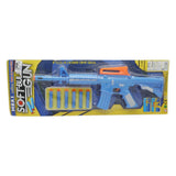 Soft Gun - Blue, Kids, Weapons, Chase Value, Chase Value