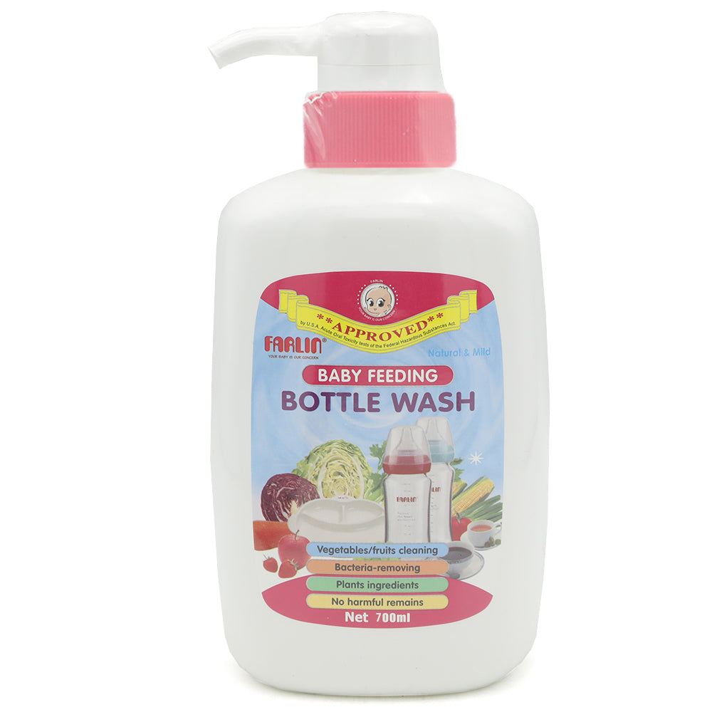 Farlin Baby Feeding Bottle Wash BF-200, Kids, Feeding Supplies, Chase Value, Chase Value