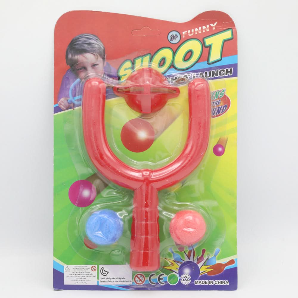 Catapult Toy - Red, Kids, Sports, Chase Value, Chase Value