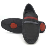 Men's Loafers AS-2009 - Black, Men, Casual Shoes, Chase Value, Chase Value