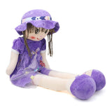 Doll - Large - Purple, Kids, Dolls and House, Chase Value, Chase Value