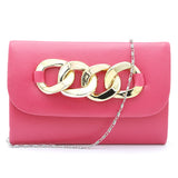 Women's Clutch - Dark Pink, Women, Clutches, Chase Value, Chase Value