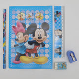 Stationery Set For Kids - Blue, Kids, Pencil Boxes And Stationery Sets, Chase Value, Chase Value