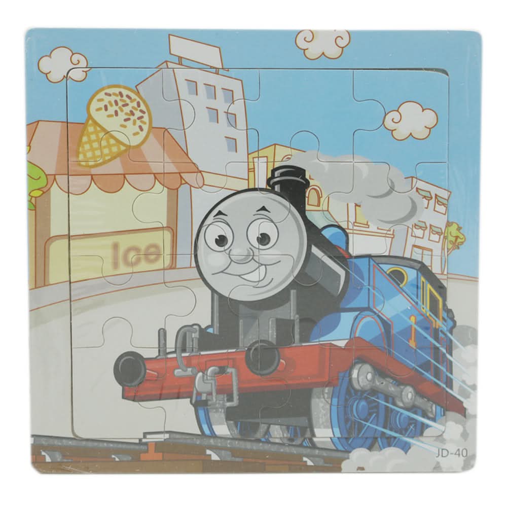 Puzzle Set - Multi, Kids, Board Games And Puzzles, Chase Value, Chase Value