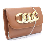 Women's Clutch - Brown, Women, Clutches, Chase Value, Chase Value