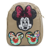 Girls Backpack 7572F - Beige, Kids, Kids Bags, Chase Value, Chase Value