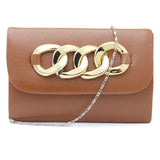 Women's Clutch - Brown, Women, Clutches, Chase Value, Chase Value
