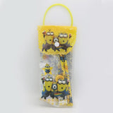 Stationery Set For Kids - Yellow, Kids, Pencil Boxes And Stationery Sets, Chase Value, Chase Value