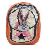 Girls Backpack 7572E - Orange, Kids, Kids Bags, Chase Value, Chase Value